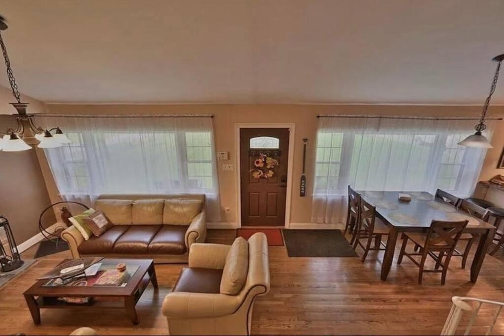 Сasa de vacaciones Hideaway - Lakehouse/spa/dock/