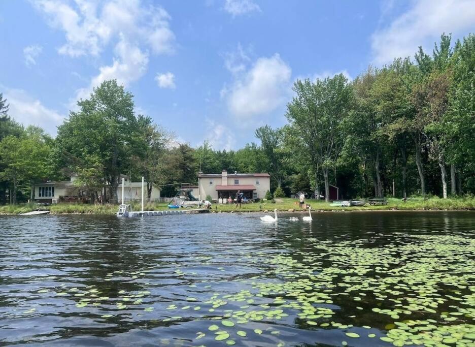 Hideaway - Lakehouse/spa/dock/ Pocono Summit